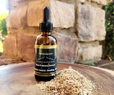 Male Prostate Health Tincture-Very Potent DHT Blocker-Bladder Control-BPH 2 oz.