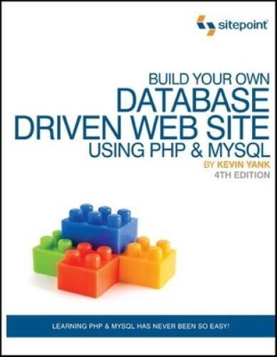 Build Your Own Database Driven Web Site Using PHP & MySQL - VERY GOOD