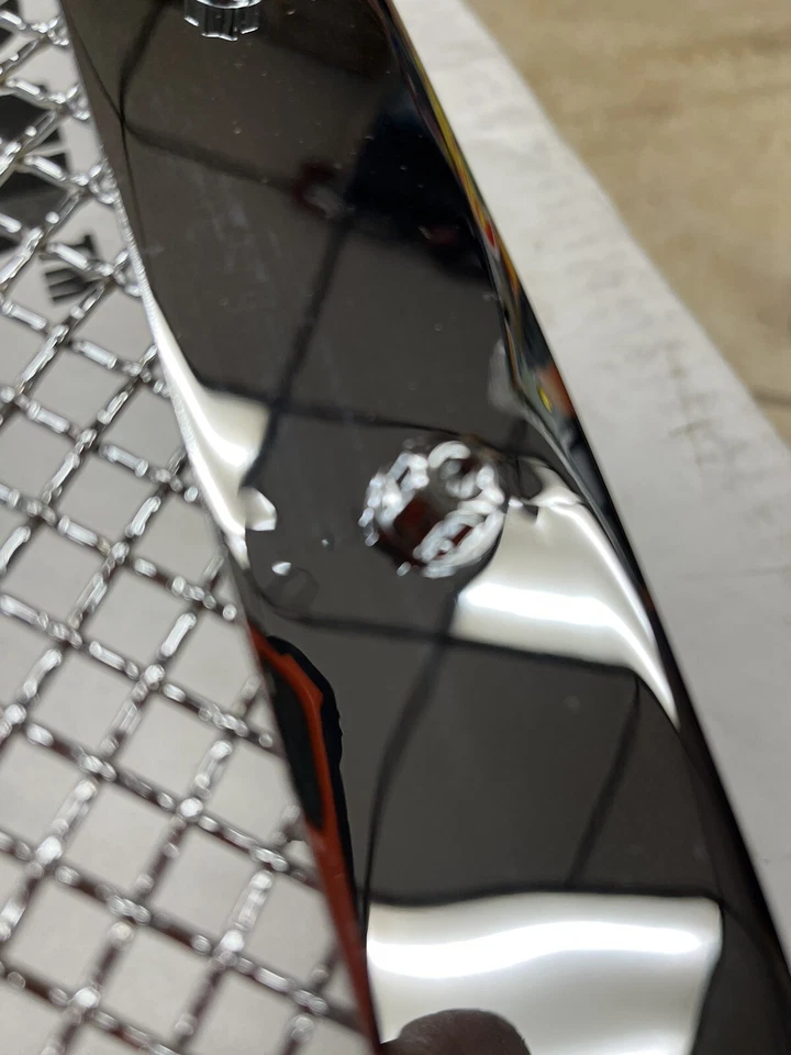 RBP Chrome Grille Toyota Tundra 2014-2017  New with imperfections over half off - Image 2 of 4