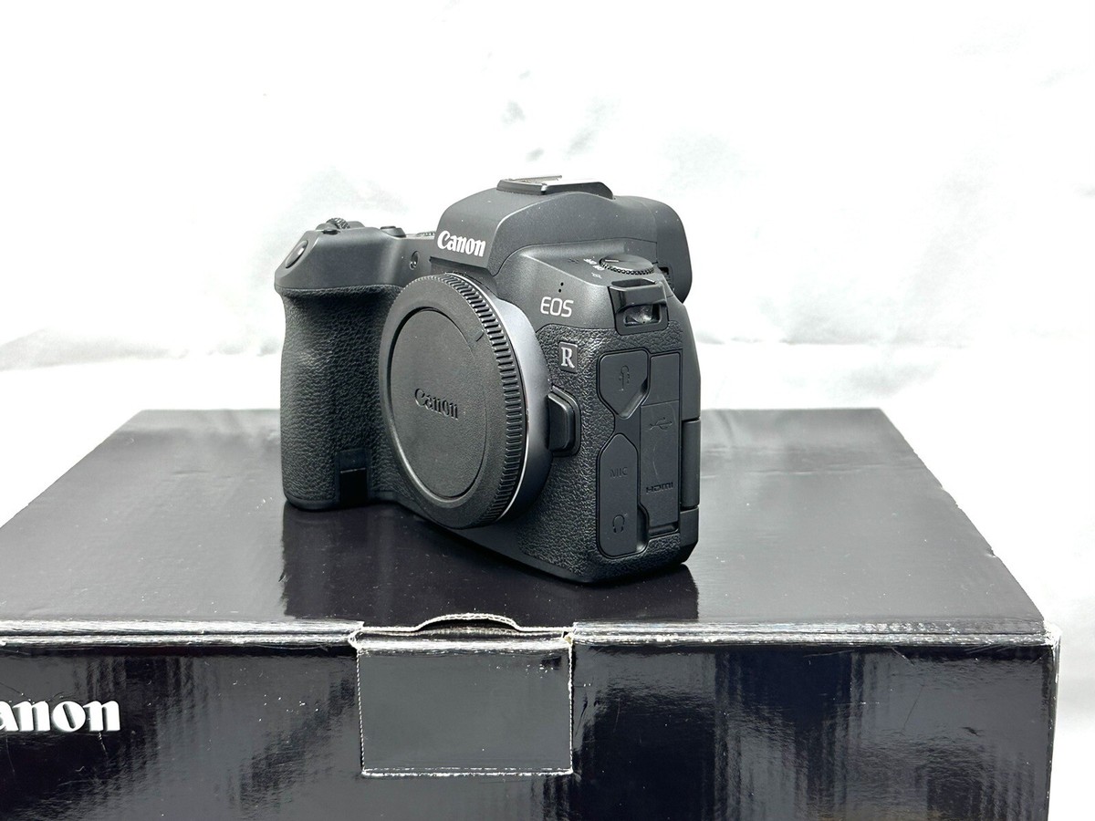 Canon EOS R ボディ Canon EOS R Digitanl Camera Body Only - Black for sale online | eBay