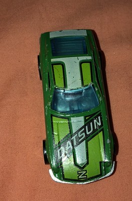 Hot Wheels Z Whiz Green Datsun 1976 Hong Kong | eBay
