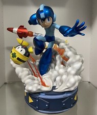 First 4 Figures Mega Man 11 DEFINITIVE Editio...