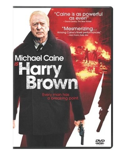 Harry Brown (DVD) - - **DISQUE SEUL**