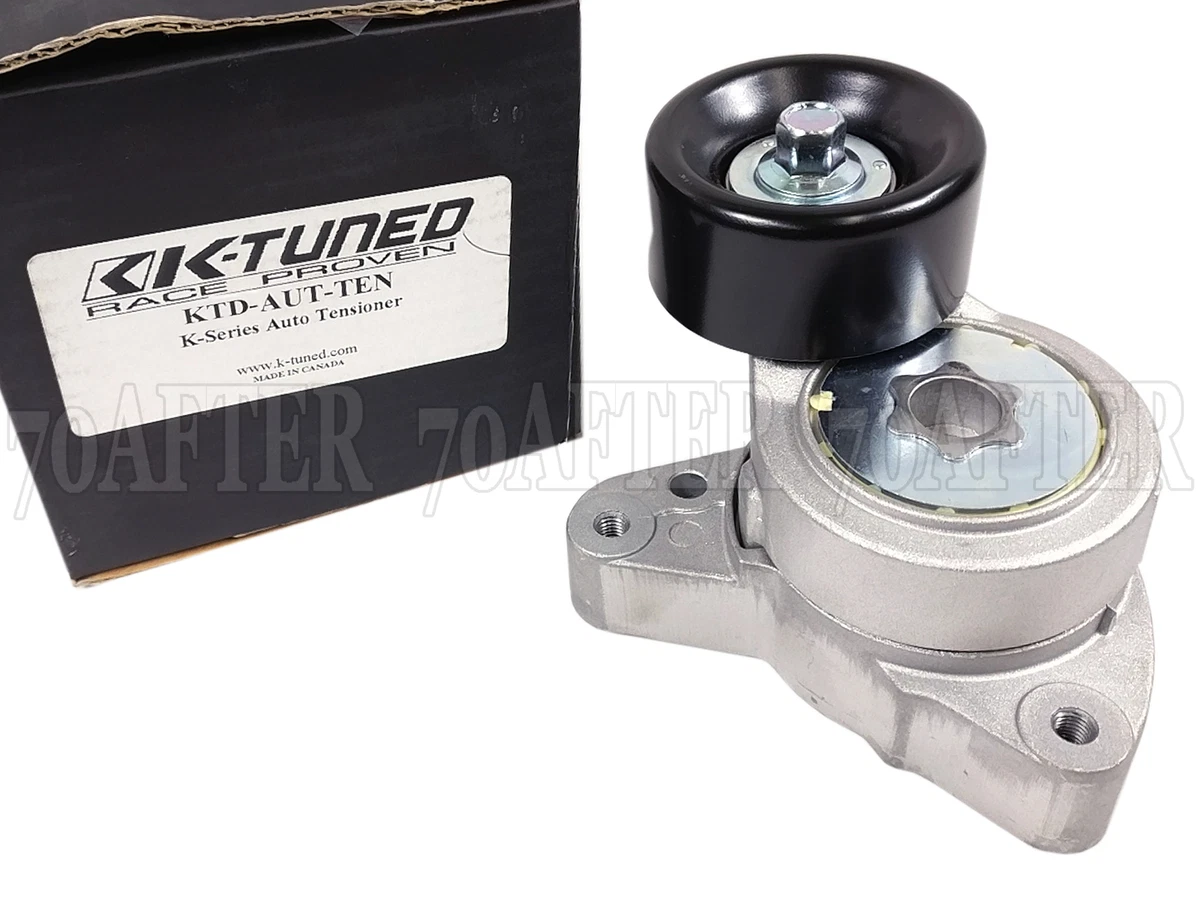 KTuned Auto Serpentine Belt Tensioner RSX Civic Si 0215, 60 OFF