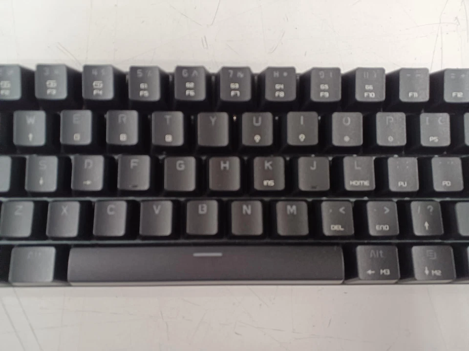 Motospeed CK62 Mechanical Gaming Keyboard Good Condition Used - Image 3 of 4