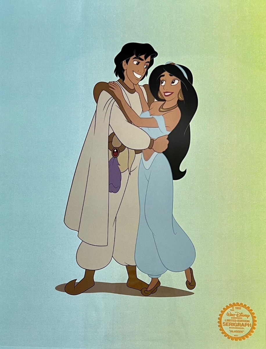 限定版サイン入りディズニーアナスタシア　セルアニメーション原画シリアルナンバー付 限定版サイン入りディズニーアナスタシア セルアニメーション