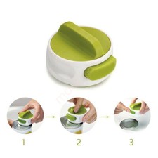 Safe & Best New Portable Manual Can Beer Opener Easiest Bottle Kitchen Tool AUS