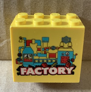 fabrica lego