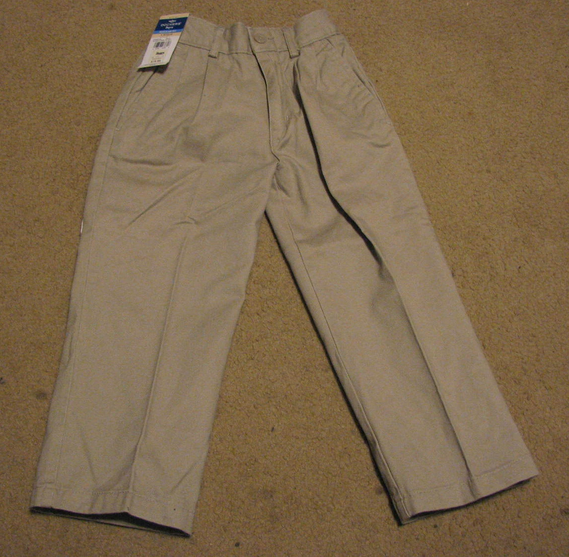 Dockers expandable 2025 waist pants