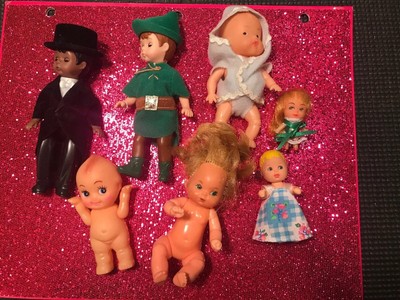 ebay vintage dolls