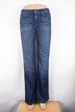 Joe's Jeans Muse Bootcut (26 X 33) Women's Denim Jeans Bashi Dark Wash