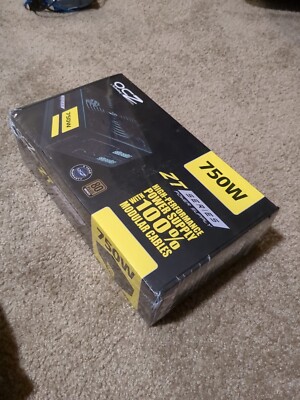 Ztseries Power Supply 750w OCZ-ZT750W