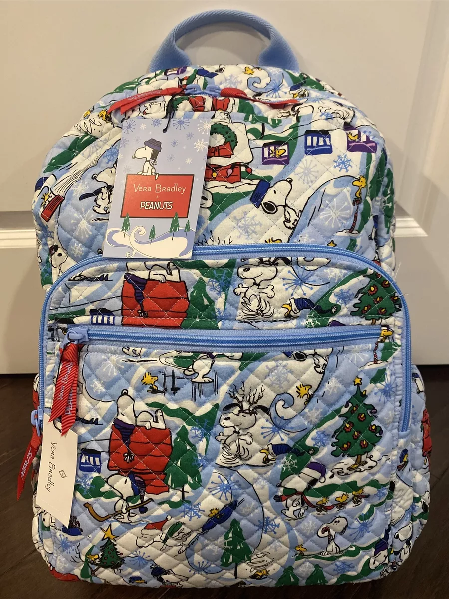 Vera bradley best sale school bag