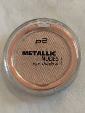 p2 Metallic Nudes eyeshadow - 020 mirror, mir...