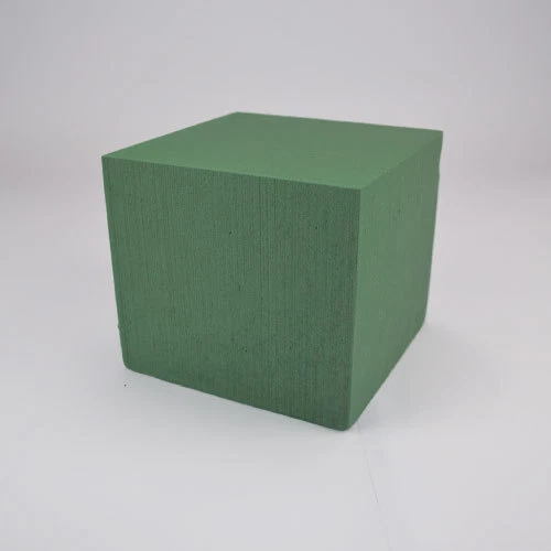 VAL SPICER BLOQUE DE PEDESTAL DE ESPUMA HÚMEDA FLORAL MONUMENTO FUNERARIO HOMENAJE OASIS TIPO SKU 1148