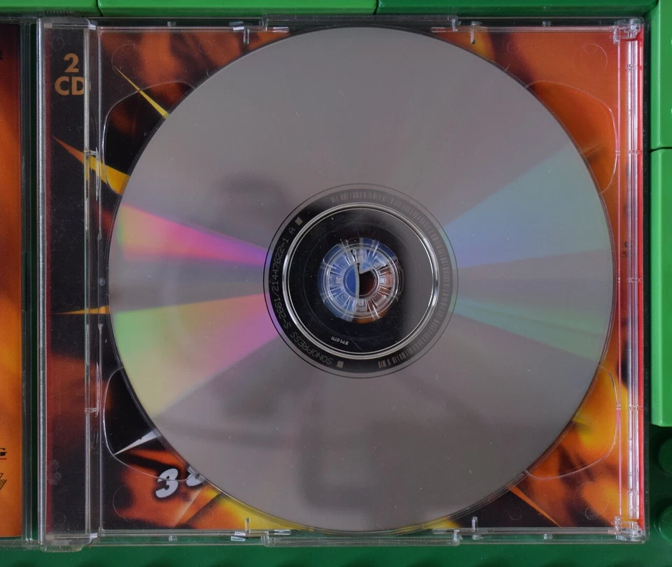 Various - BOOM '97 - 38 Explosive Hits - Ariola - BMG - 2-CD - Bild 4 von 4