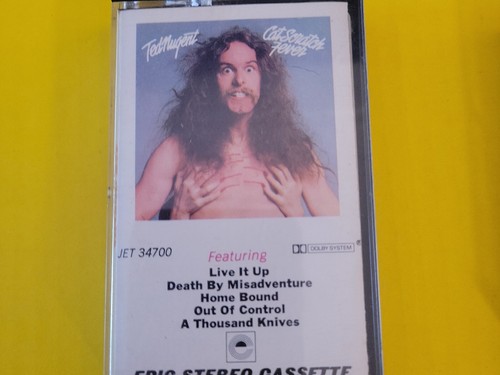 Lot of 11 Classic Cassette Tapes Rock 70's Steve Miller,Foreigner,Billy Joel - Picture 8 of 16