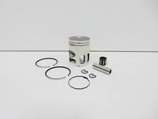50cc PISTON & RING SET  40mm / 10mm PIN FOR JOG MINARELLI 2 STROKE MOTORS
