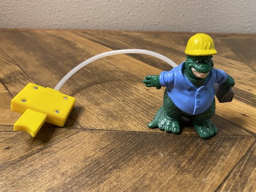 1992 McDonald’s Happy Meal Toy Lot - Dinosaurs Show Motion Figures - 19 Total - Picture 6 of 12