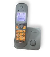 Panasonic KX-TG6851 GS Schnurloses Telefon