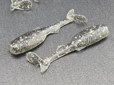 (16) - 2 Mighty Minnow Disco GRUBS BAIT JIGS ...