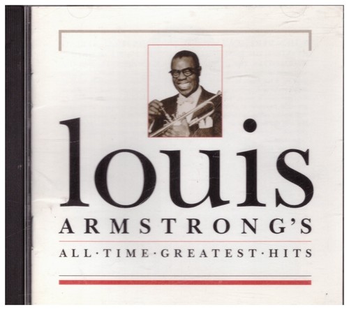 Laughin' Louie (1932-1933) Louis Armstrong & His Orchestra - CD | eBay