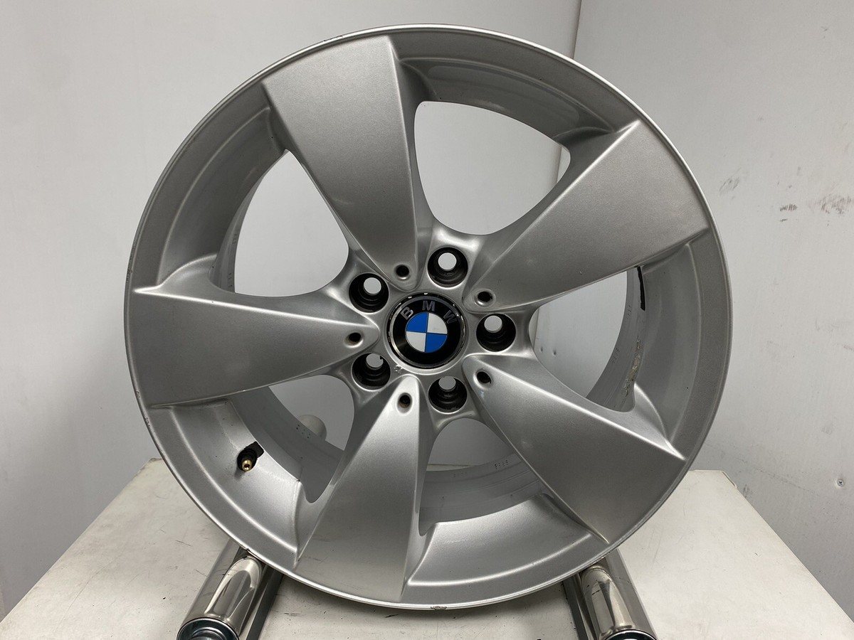 03-10 BMW E60 530i Alloy Wheel Rim 7.5J x 17 R17 17 Inch 