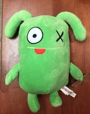 Ugly Dolls 12" Plush Green Ox