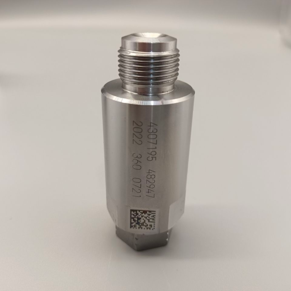 Pressure Relief Valve Fits for Cummins 4307195 / 5473196 | eBay