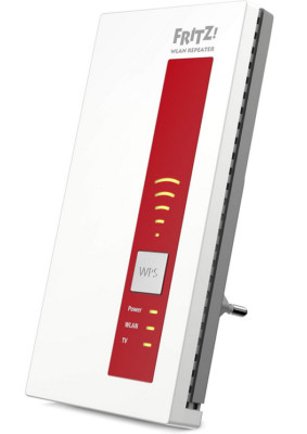 AVM FRITZ!WLAN Repeater DVB-C (1750e)  (20002679) von Händler      