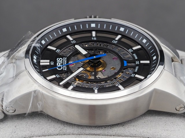 oris williams f1 team skeleton engine date