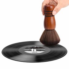 LP Cleaning Soft Brush Vinyl Record Anti-Static Stylus Dust Cleaner Turntable