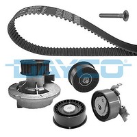 Dayco KTBWP3612 Water Pump & Timing Belt Set For Opel Vauxhall