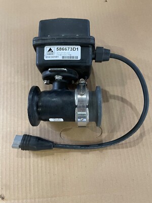 AGCO KZValve Electric Actuator, EH3, 0.8S@12VDC, AG586673D1  AG565322D1 VALVE