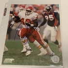 Todd McNair Kansas City Chiefs Signed Autographed 8x10 Photo
