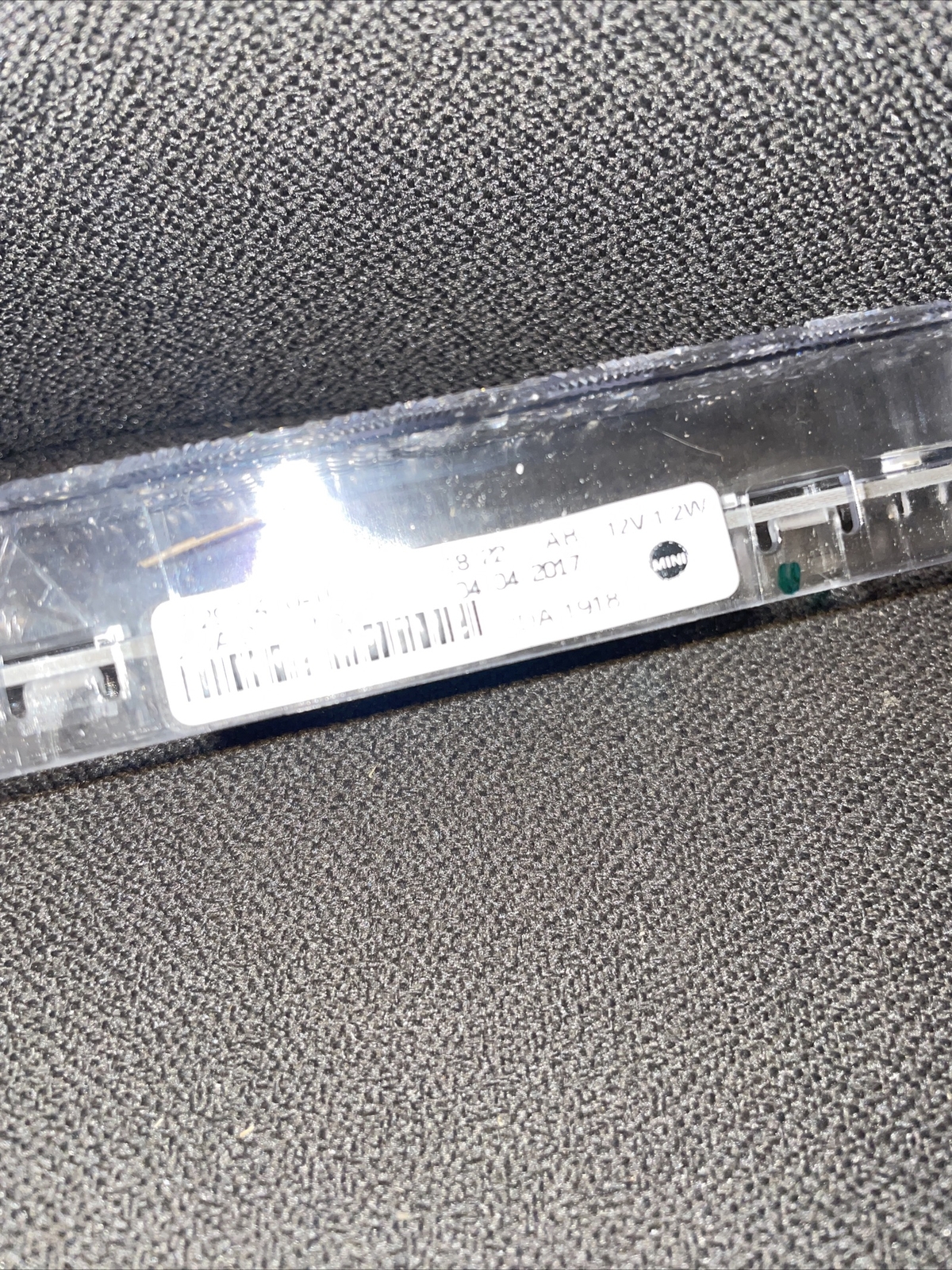 Genuine Used MINI Clear High Level Third Stop / Brake Light F55 F56 7297410 eBay