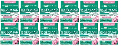 GEOMAR Viso Fiore di Altea Gesichtscreme 12 x 50 ml