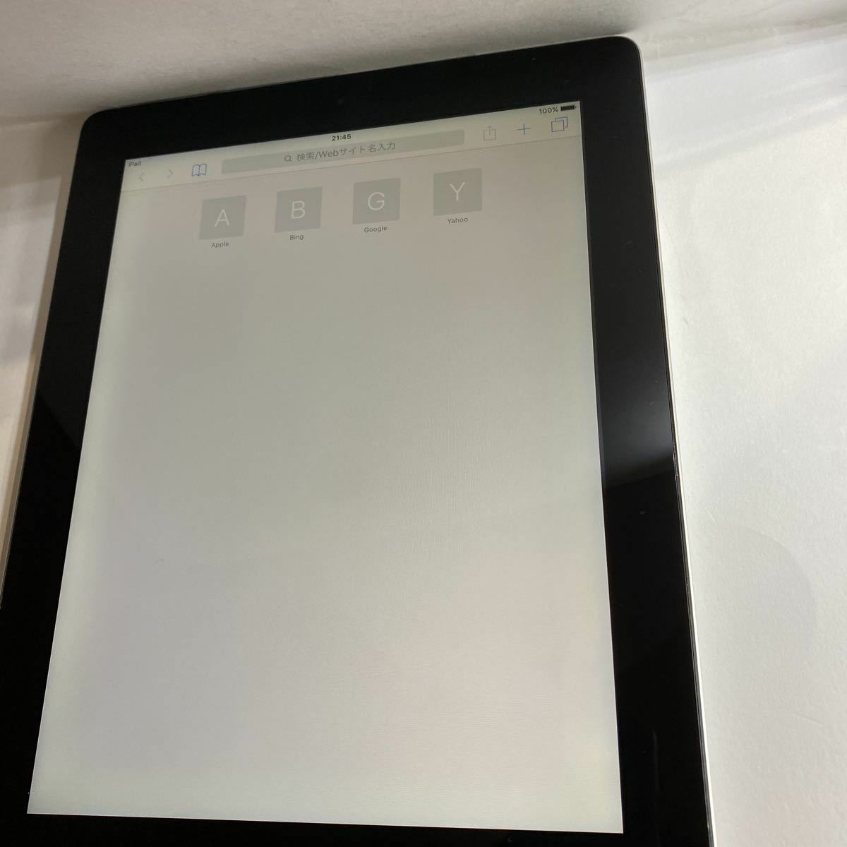★美品★ iPad 第4世代 Wi-Fiモデル A1458 ブラック　64GB Apple iPad Retinaディスプレイ 第4世代 Wi-Fiモデル 64GB 価格