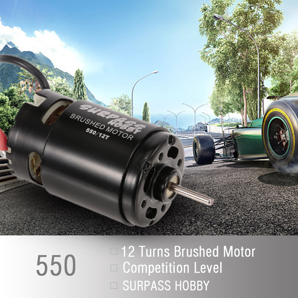 best rc drift motor esc combo