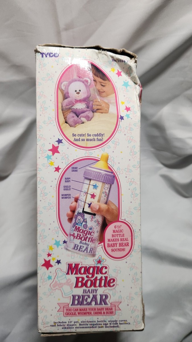 1991 TYCO Magic Bottle Pets, 11 1991 TYCO Magic Bottle Pets, 11