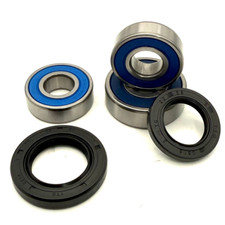 MX175 1978 REAR WHEEL BEARINGS & SEALS AB25-1201 MXPUK 1978 MX 175 BEARING (004)
