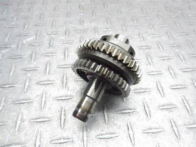 2011 09-11 BMW S1000RR Lot Starter Gears Shaft Start Oem | eBay