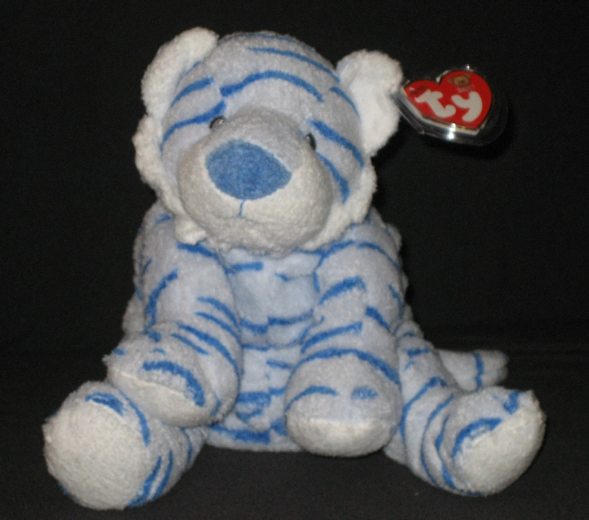 Baby Blue Tiger