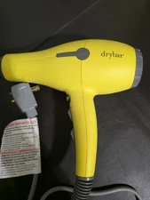 Drybar Buttercup Hair Blow Dryer Professional Styler Bio Ionic Tested Works