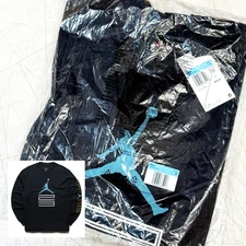 *NEW* Men NIKE AIR JORDAN Brooklyn AJ11 Graphic Long-Sleeve Tee (IM6507 010) 👍