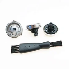 Lot 3pcs Replacement Shaver Heads for Norelco RQ32、RQ310、RQ320、RQ330、RQ350、RQ360
