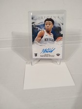 2019-20 Panini Origins - Nickeil Alexander-Walker #135 Rookie Auto