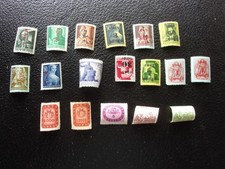 HONGRIE - lot de timbres n** MNH (A103)