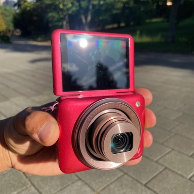 Canon PowerShot N2 ピンク キヤノン パワーショット Canon PowerShot N2 Compact Digital Camera 8x Zoom Popular Pink