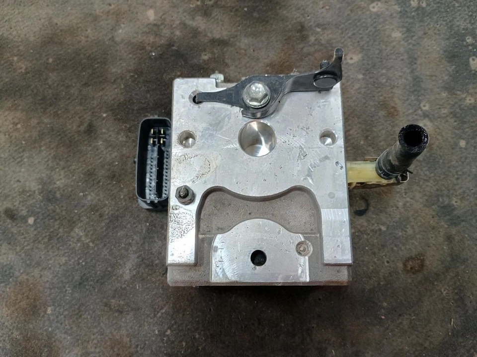 ABS Pump Anti-Lock Brake Part Actuator And Pump Assembly Fits 07-17 LEXUS LS460  - Изображение 3 из 4